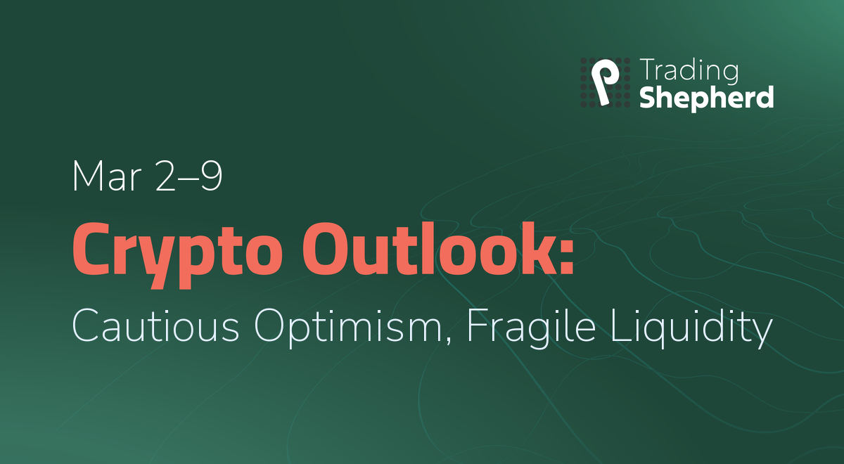 Cautious Optimism Amid Fragile Liquidity