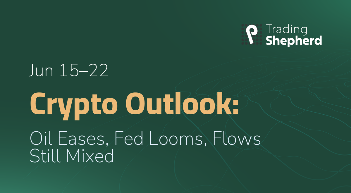Fed Week After a Relief Bounce